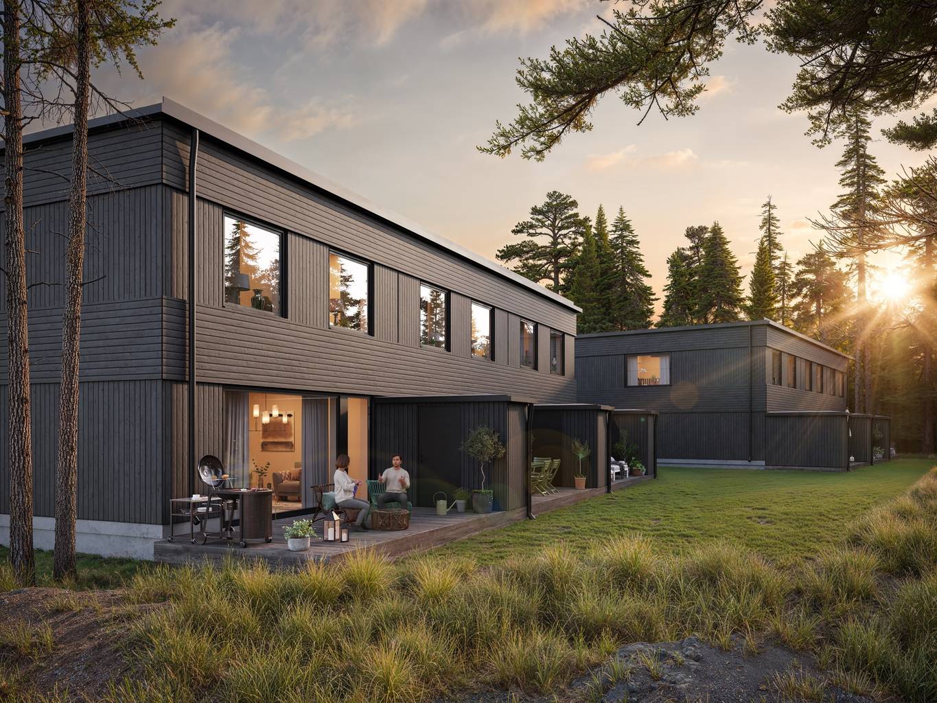 Lägenhet på Brf Utkiken 3 i Tullinge Botkyrka kommun - bild 1