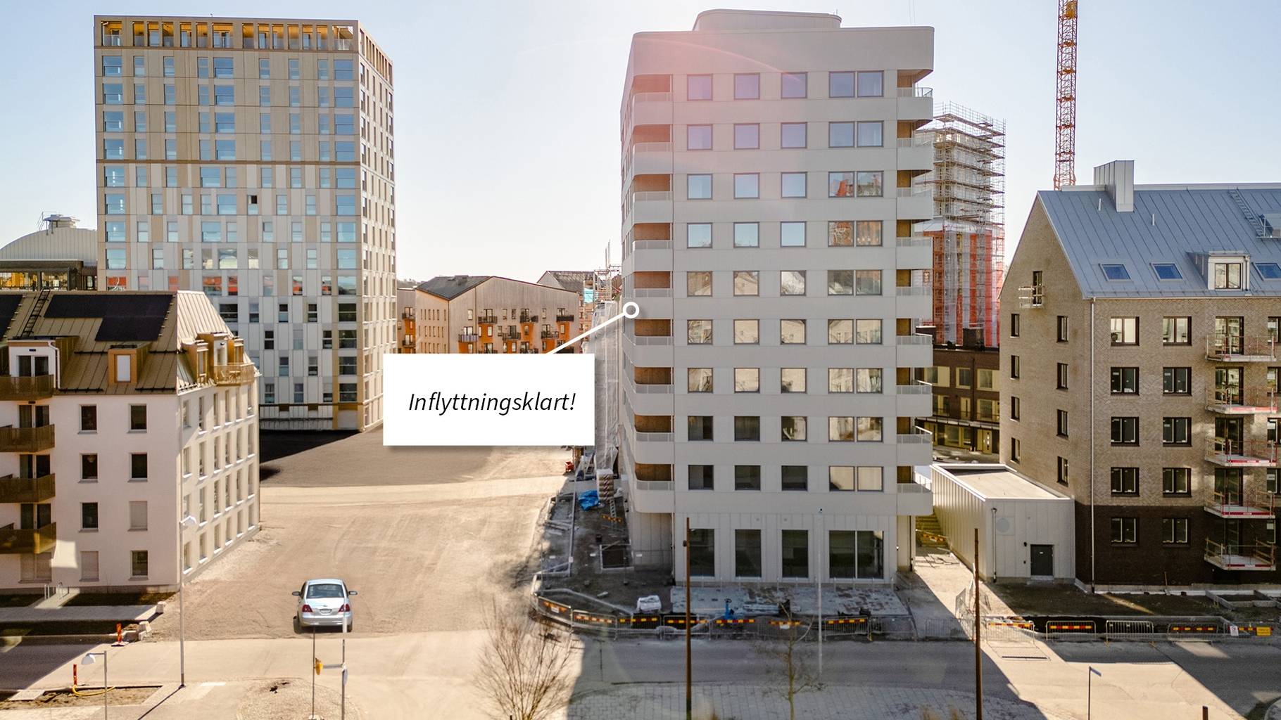 Lägenhet på Brf Parkstråket - Kv. Sjöormen Öster Mälarstrand Västerås kommun - bild 6