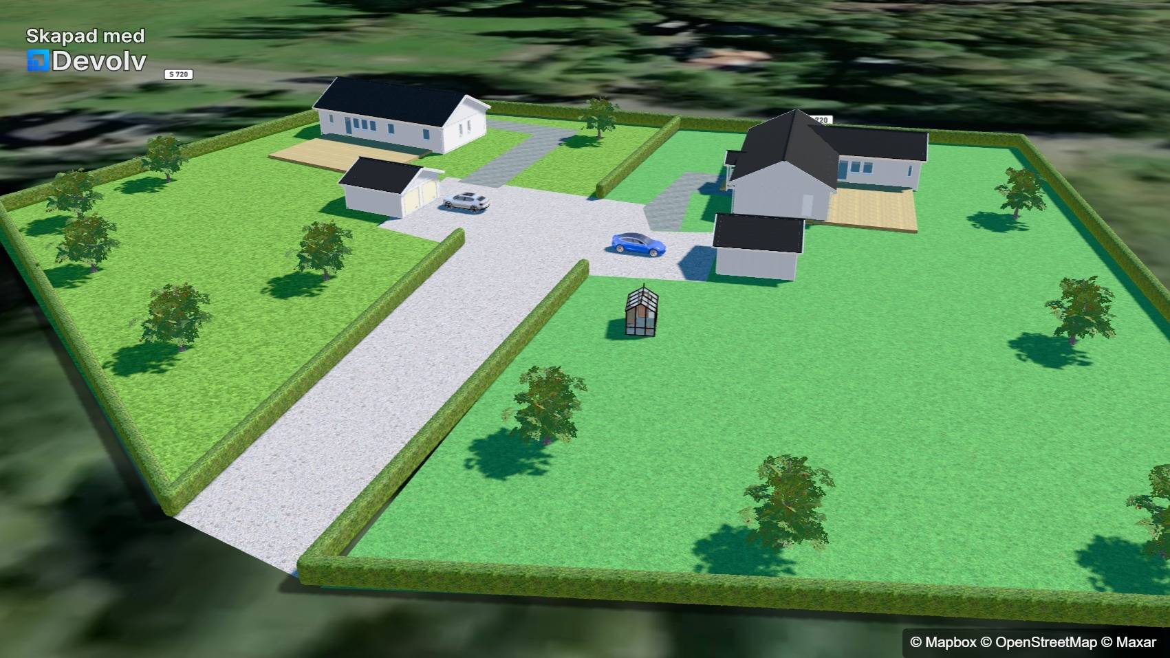 Tomt på Botorpsheden, Karlstad – 2 tomter Karlstads kommun - bild 3