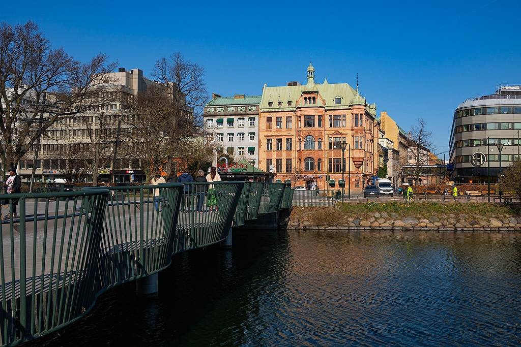 Lägenhet på Majorsgatan Malmö kommun - bild 6
