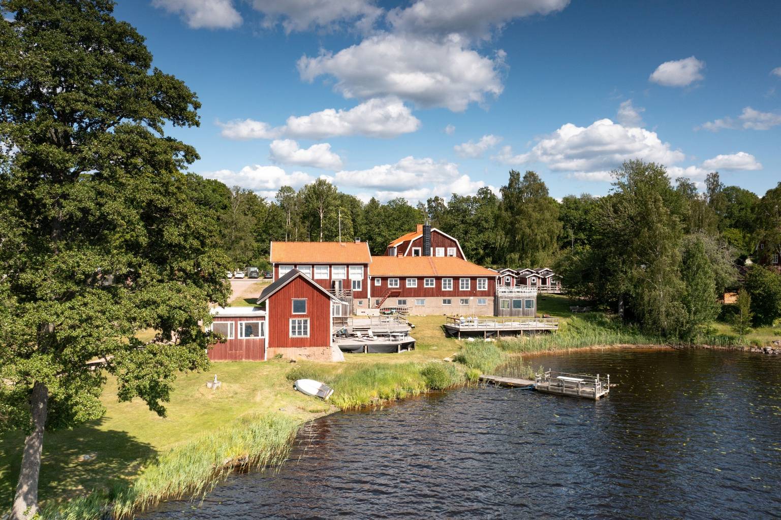 Lägenhet på Nyproduktion av lägenheter i Trehörna Ödeshögs kommun - bild 2