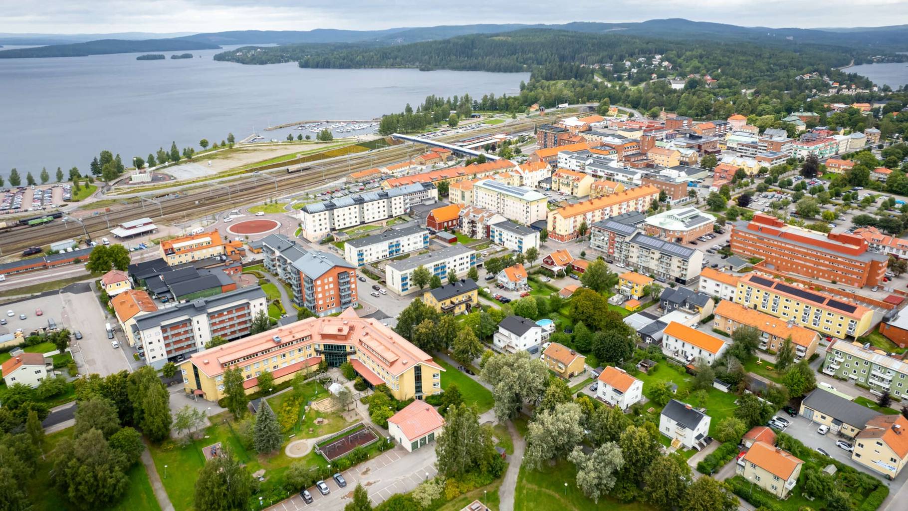 Radhus på Brf Laggarudden Laggarudden Ludvika kommun - bild 24
