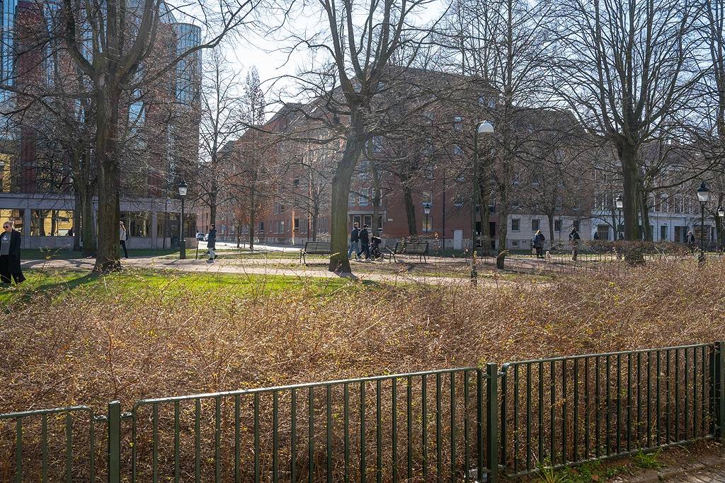 Lägenhet på Majorsgatan Malmö kommun - bild 4