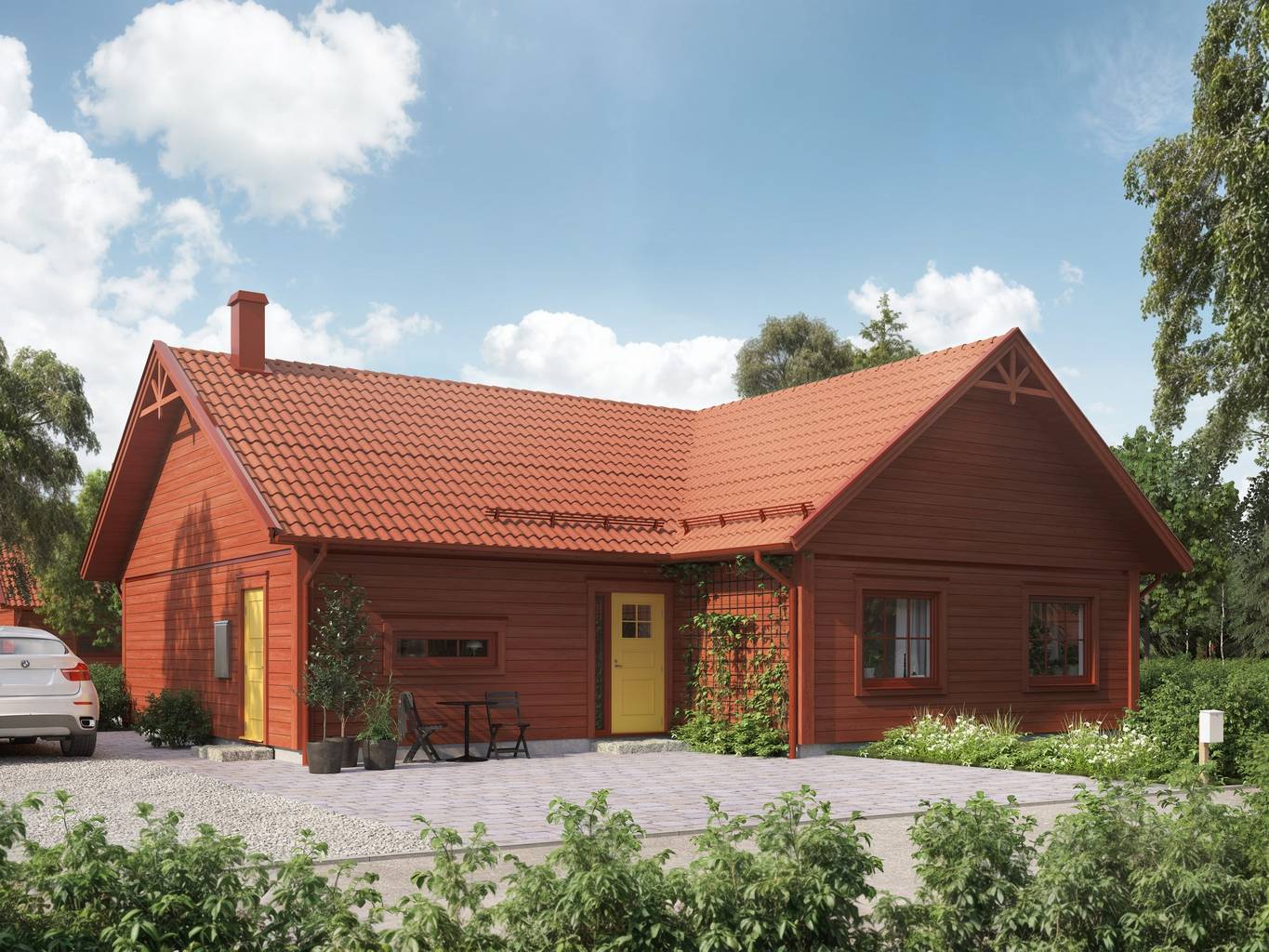 Villa på Solängen Kinda kommun - bild 2