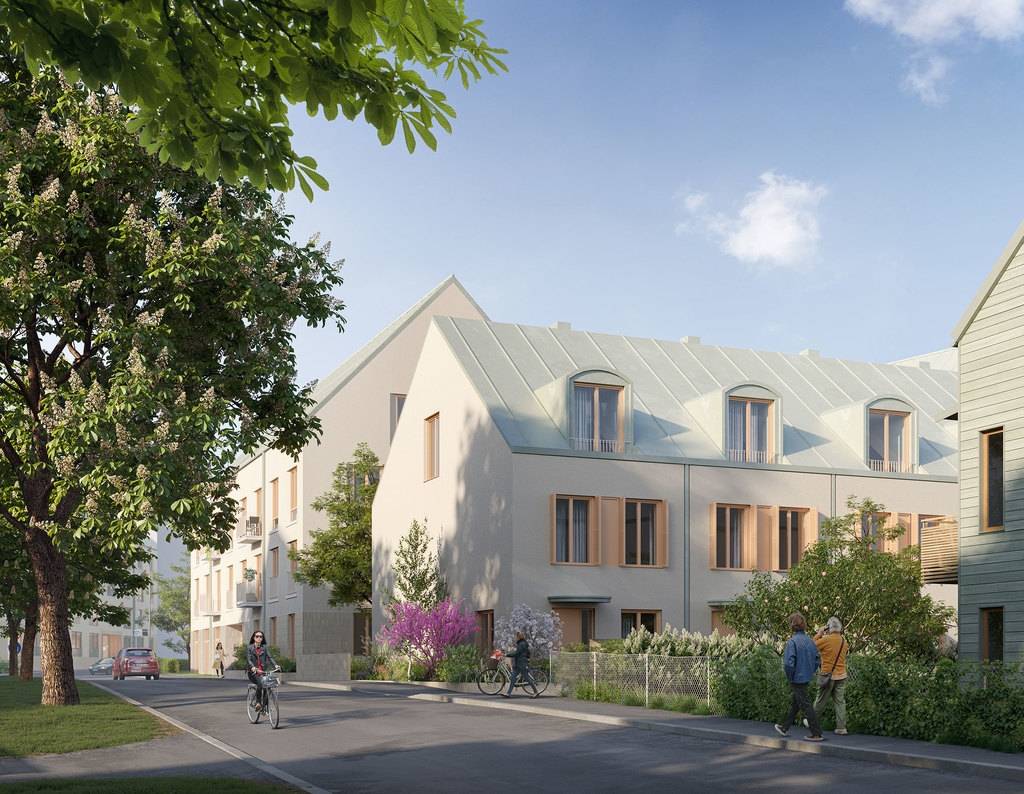 Lägenhet på Brf Kavelbron Älvsjö Stockholms kommun - bild 1