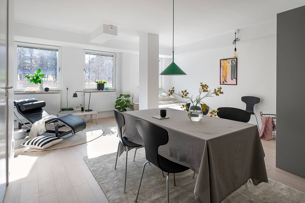Lägenhet på Majorsgatan Malmö kommun - bild 1