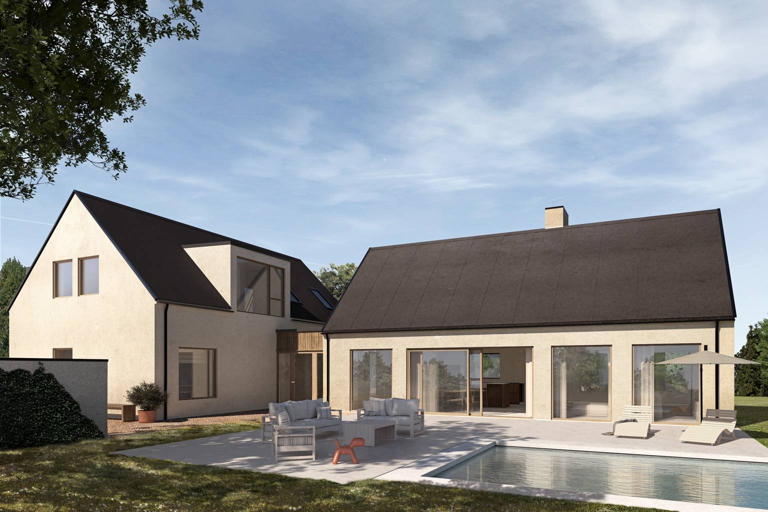 Villa på Brydestuesträtet 3-8 Vellinge kommun - bild 6