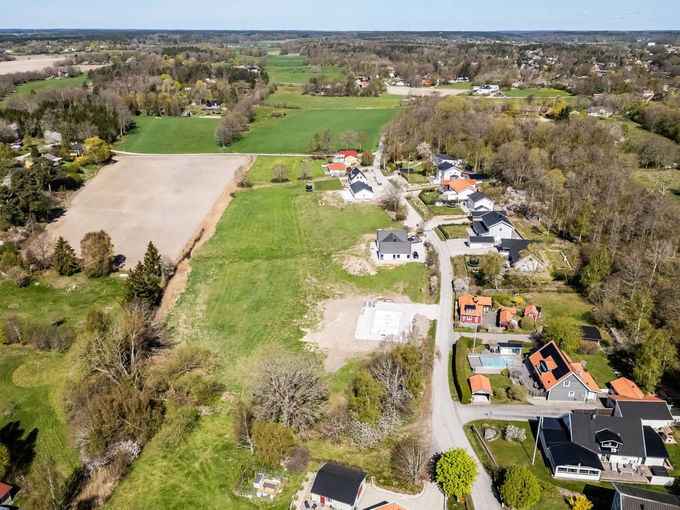 Tomt på Mjövikstrand Mjövikstrand Karlskrona kommun - bild 13