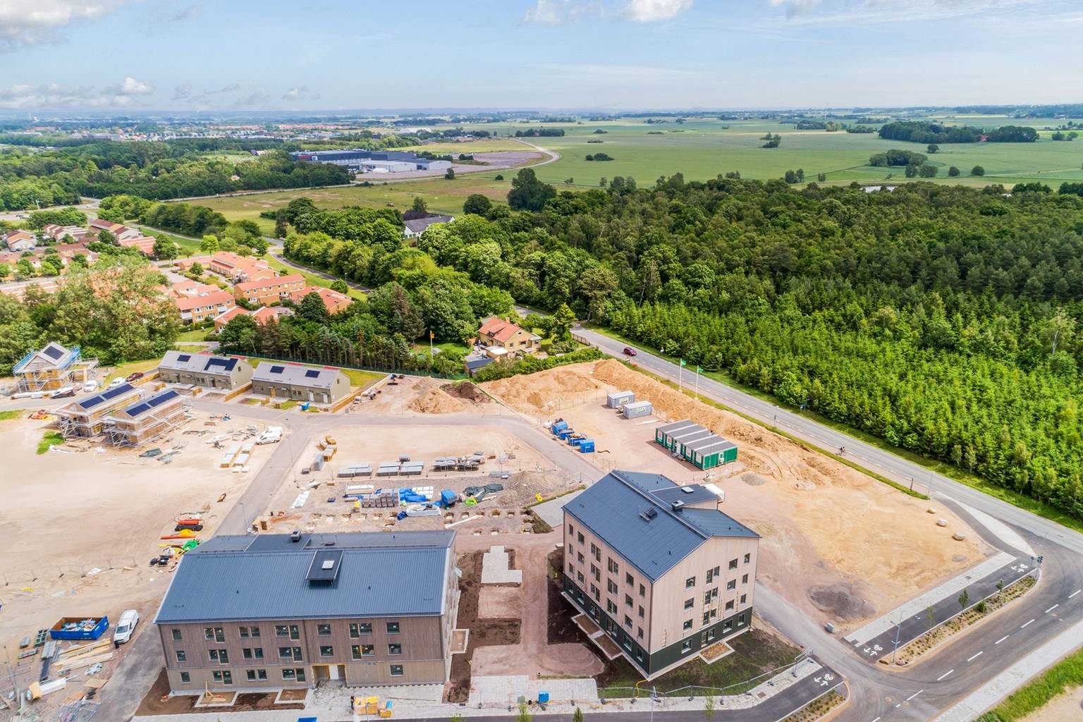 Villa på Utslagsplatsen Etapp 1 Kulltorp Ängelholms kommun - bild 14