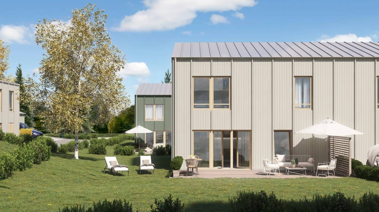 Lägenhet på BRF GLADÖGÅRD Huddinge kommun - bild 2