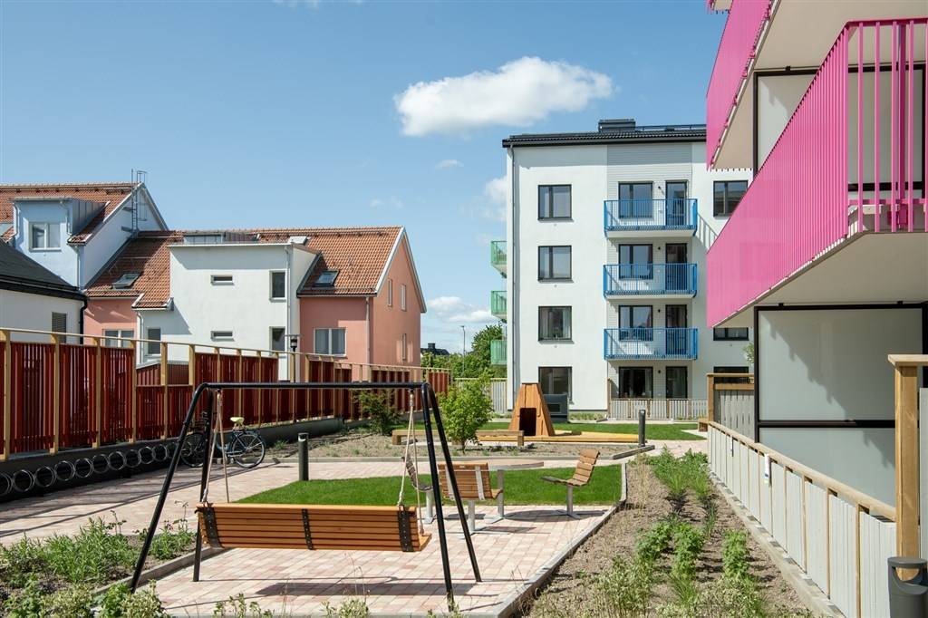 Lägenhet på Kv. Niord Bostadsrätt Norrtälje kommun - bild 3