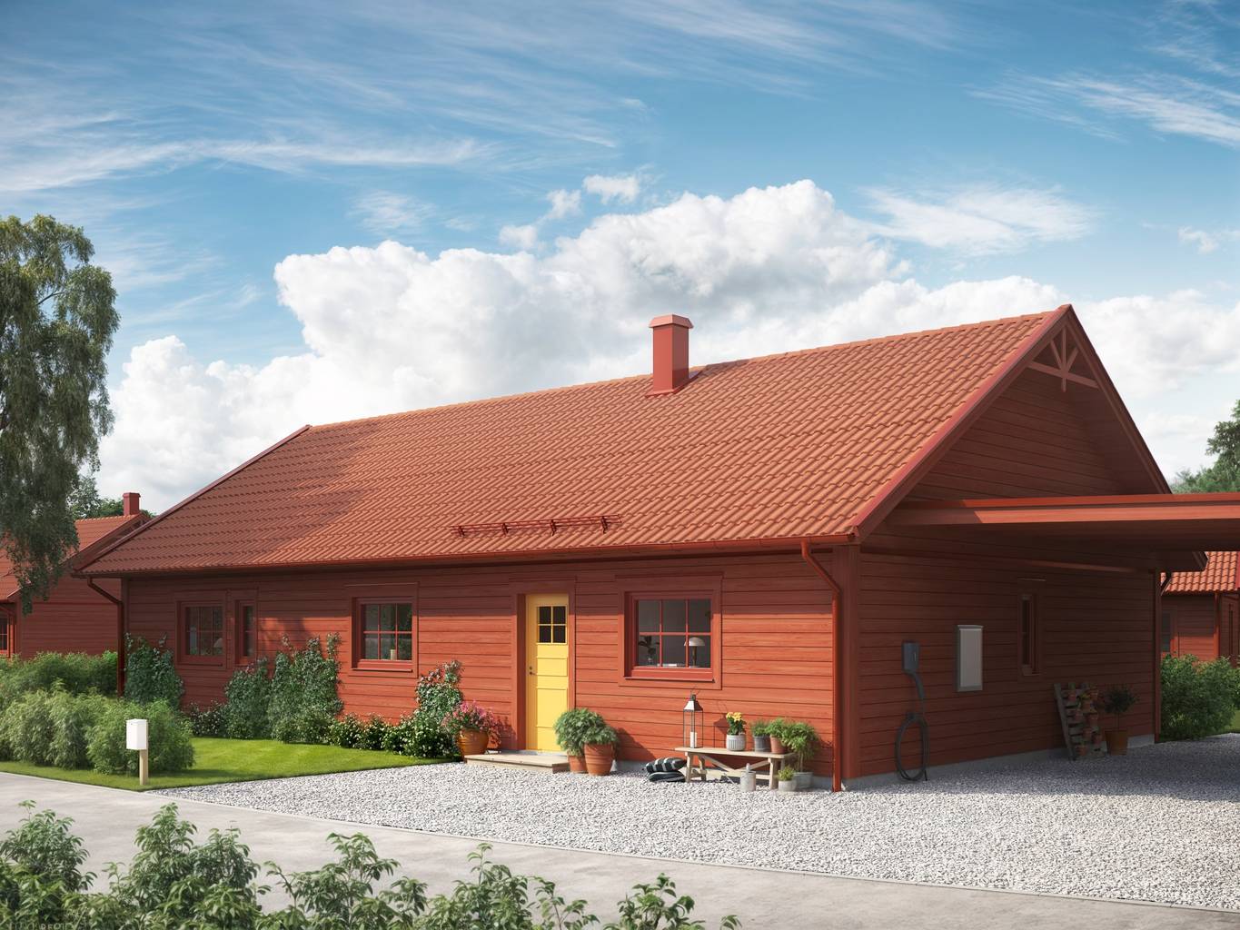 Villa på Solängen Kinda kommun - bild 4