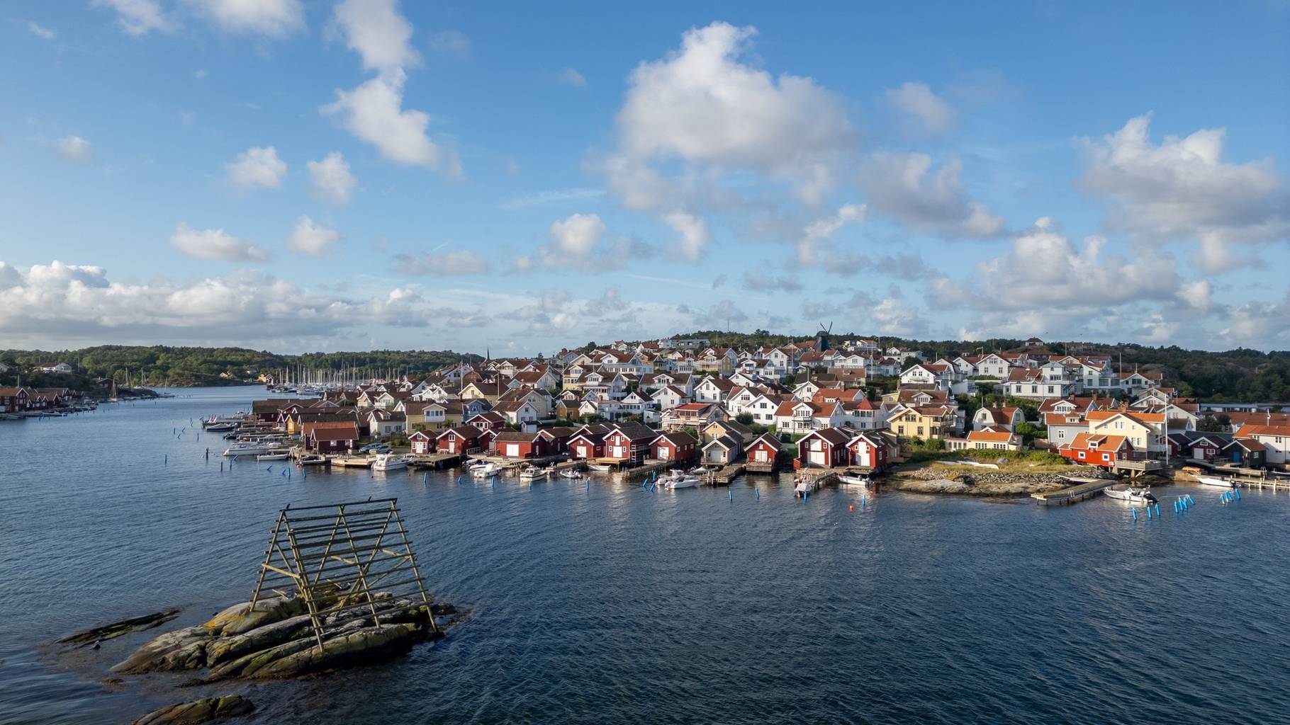 Lägenhet på Exklusiva hotellägenheter intill Skaftö GK Lysekils kommun - bild 22