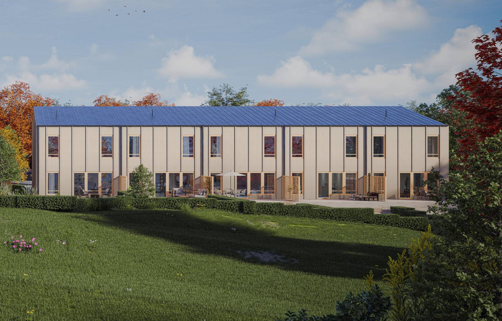 Radhus på BRF Smultronlunden Vallentuna kommun - bild 8