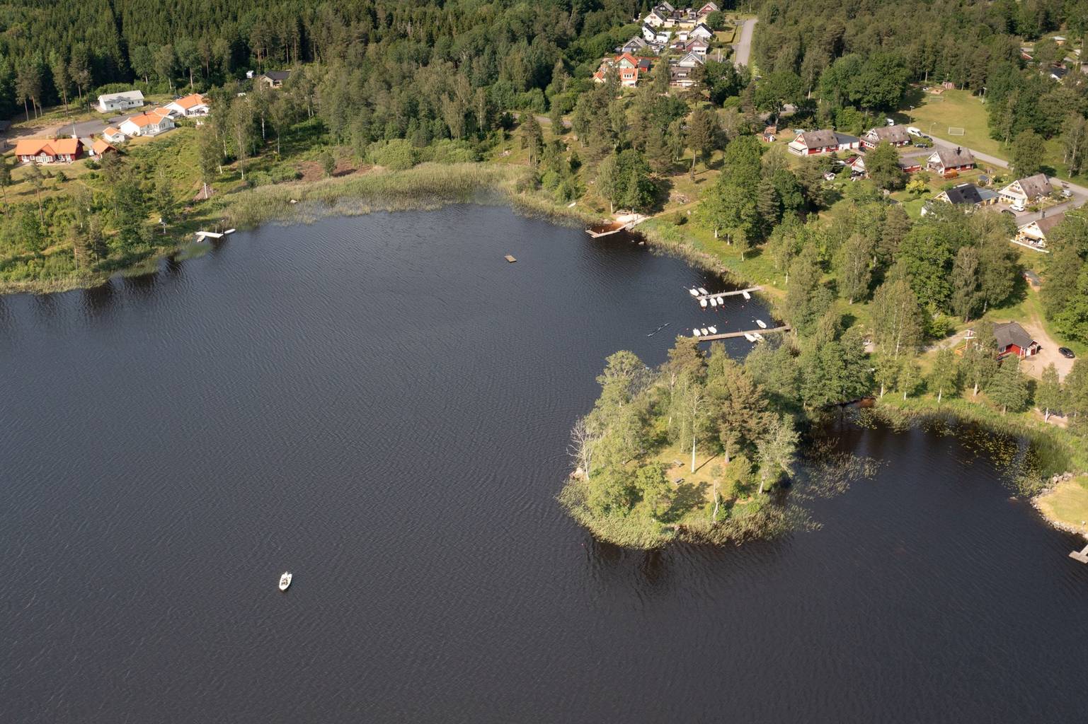 Lägenhet på Nyproduktion av lägenheter i Trehörna Ödeshögs kommun - bild 7
