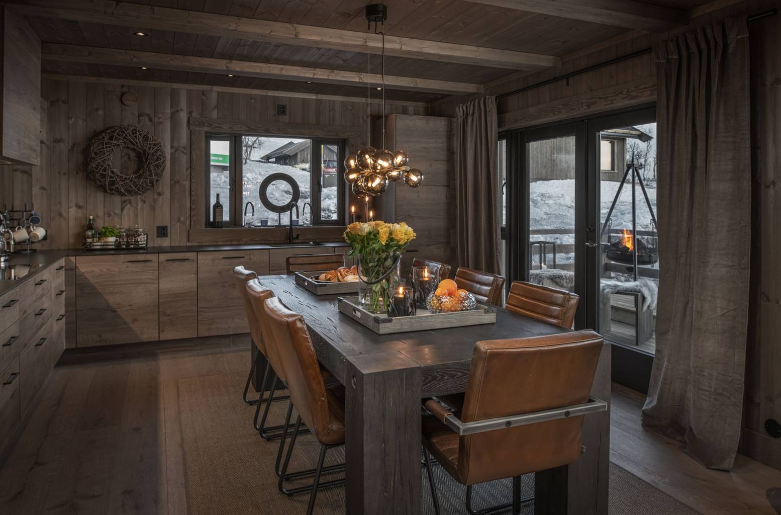Tomt på Högbäcken Mountain Lodge Härjedalens kommun - bild 11