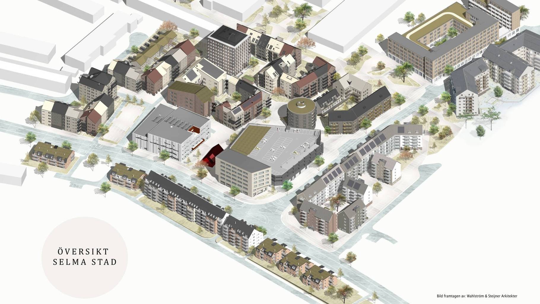Lägenhet på Brf Dunungen Selma Lagerlöfs Torg Göteborgs kommun - bild 15