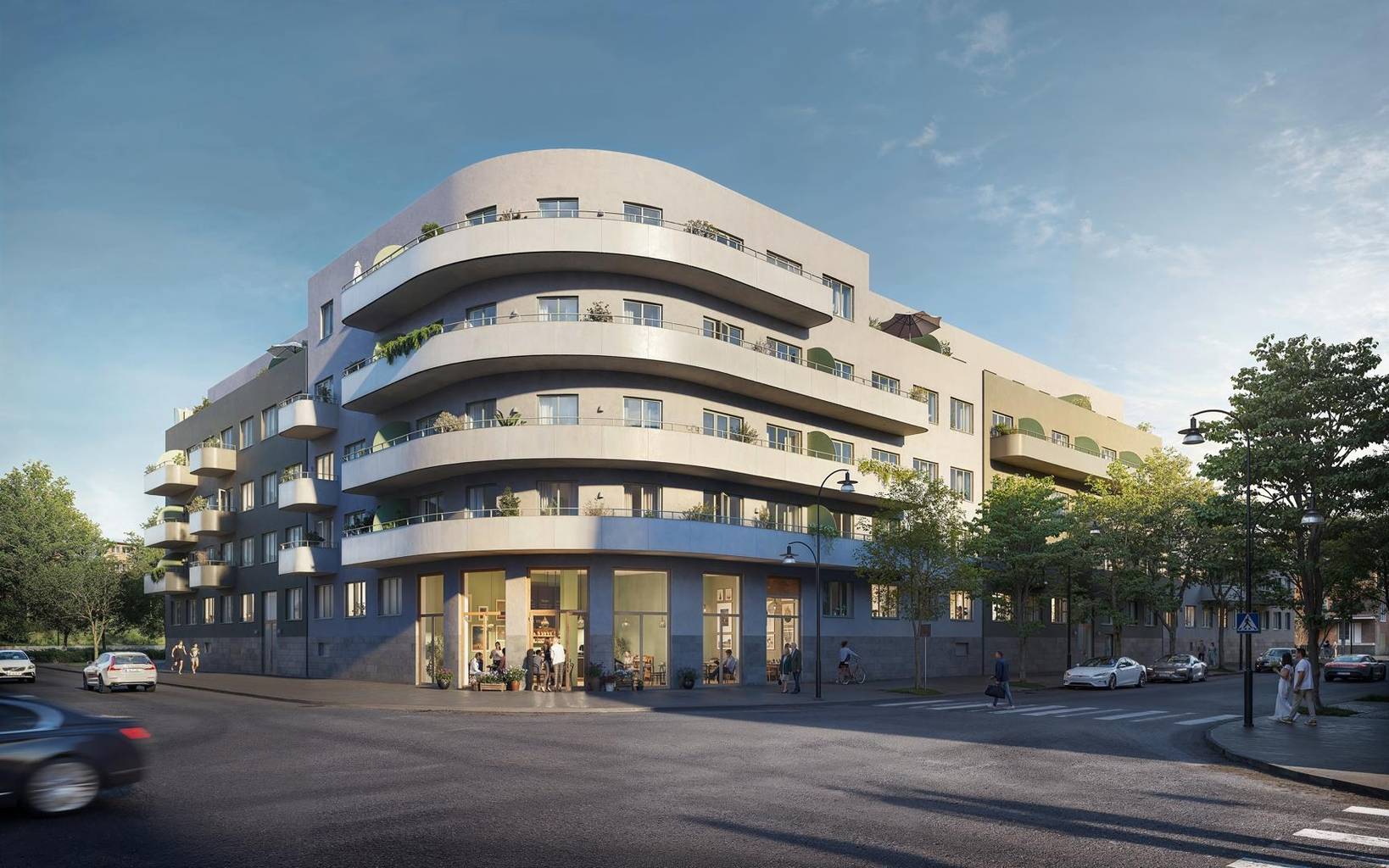 Lägenhet på Ture Allé Tureberg Sollentuna kommun - bild 1