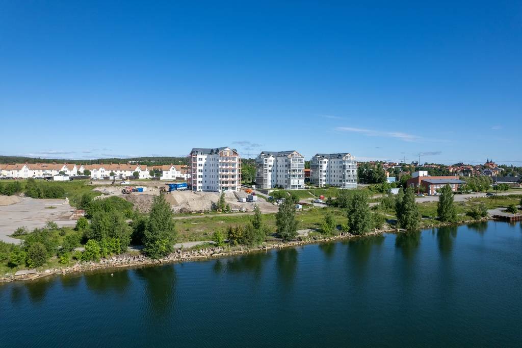 Lägenhet på Galjonsgatan 9 - Parkhyllan hus 4 - 65+ Hudiksvalls kommun - bild 1