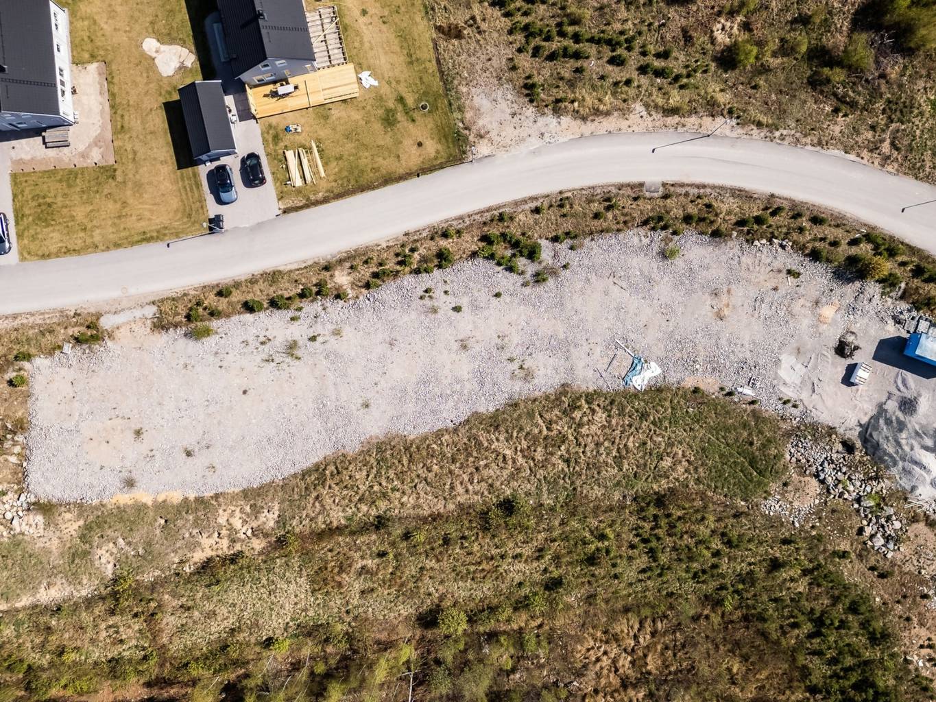 Tomt på Kv Havsdrömmen Slättanäs Ronneby kommun - bild 4