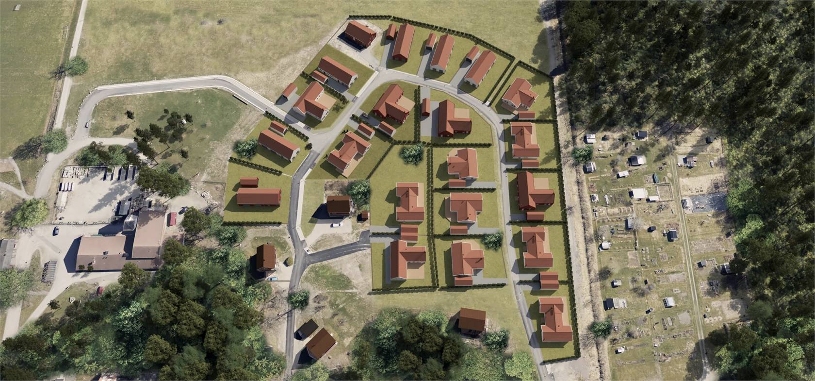 Villa på Astrids Ängar Astrids Ängar Vänersborgs kommun - bild 16