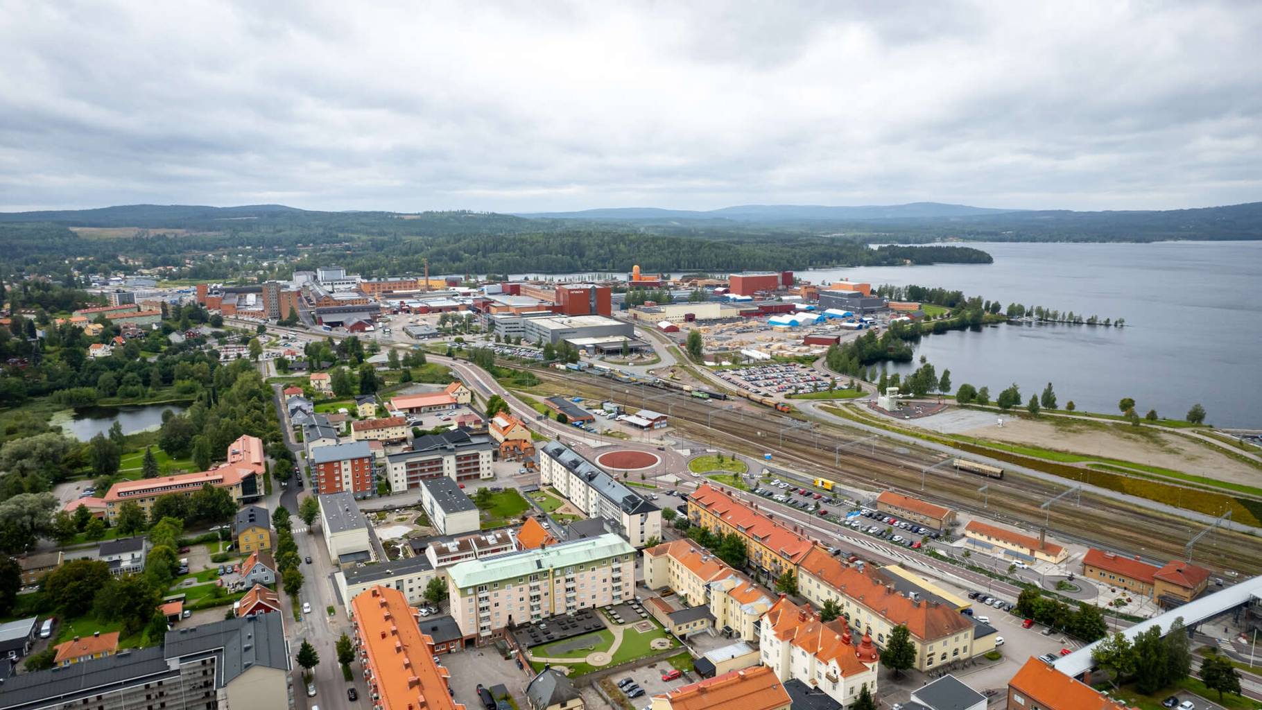 Radhus på Brf Laggarudden Laggarudden Ludvika kommun - bild 25