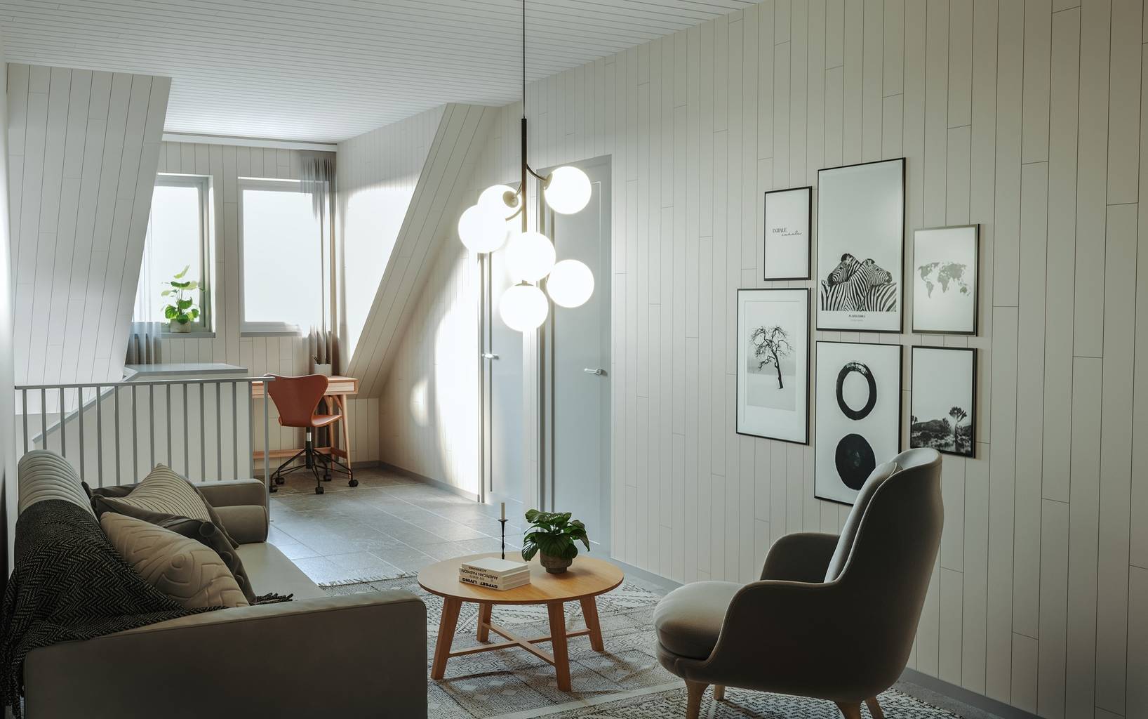 Radhus på Anne Lundsgård Varbergs kommun - bild 14