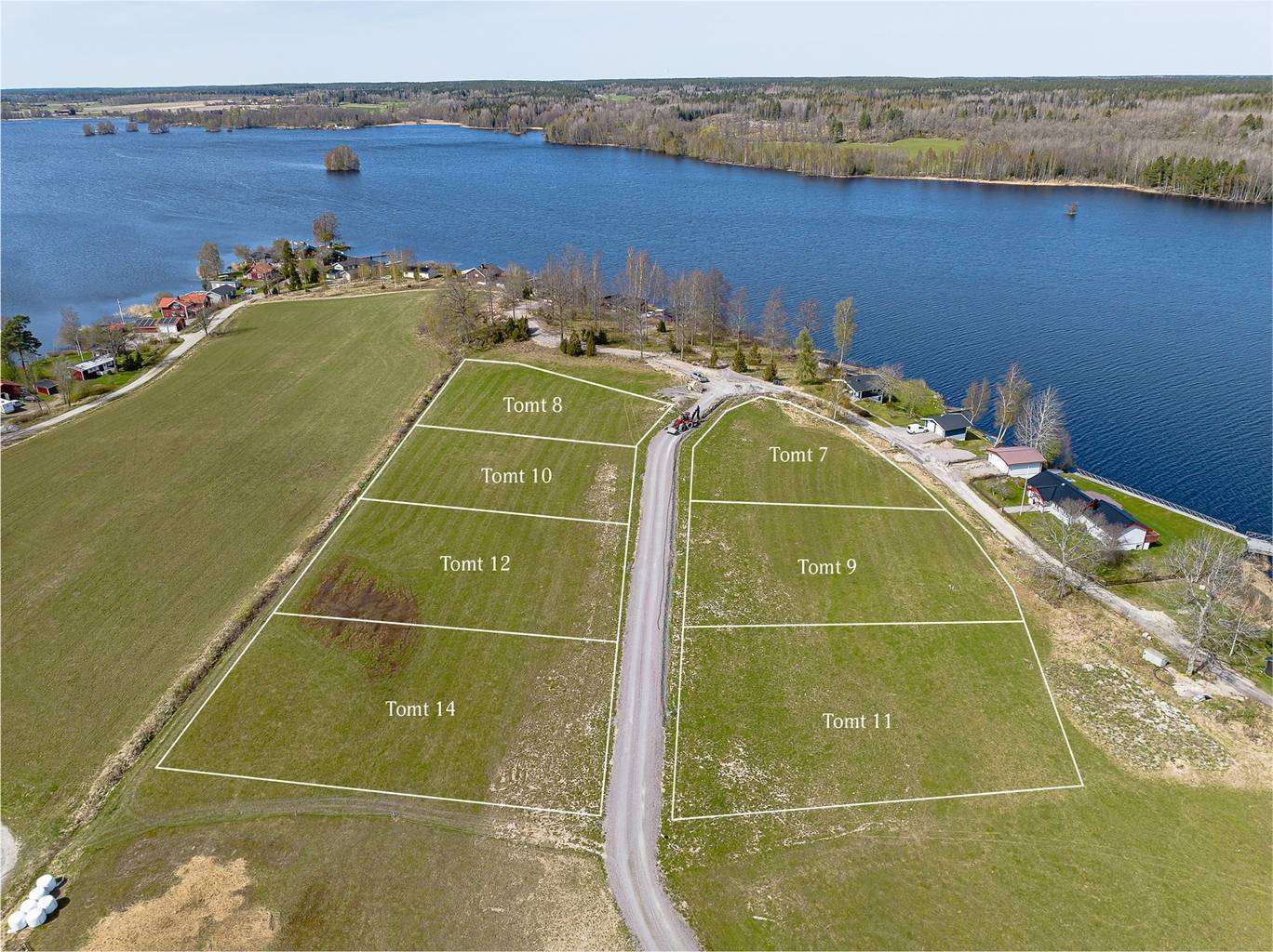 Tomt på Viala Wingenäs Viala Vingåkers kommun - bild 1