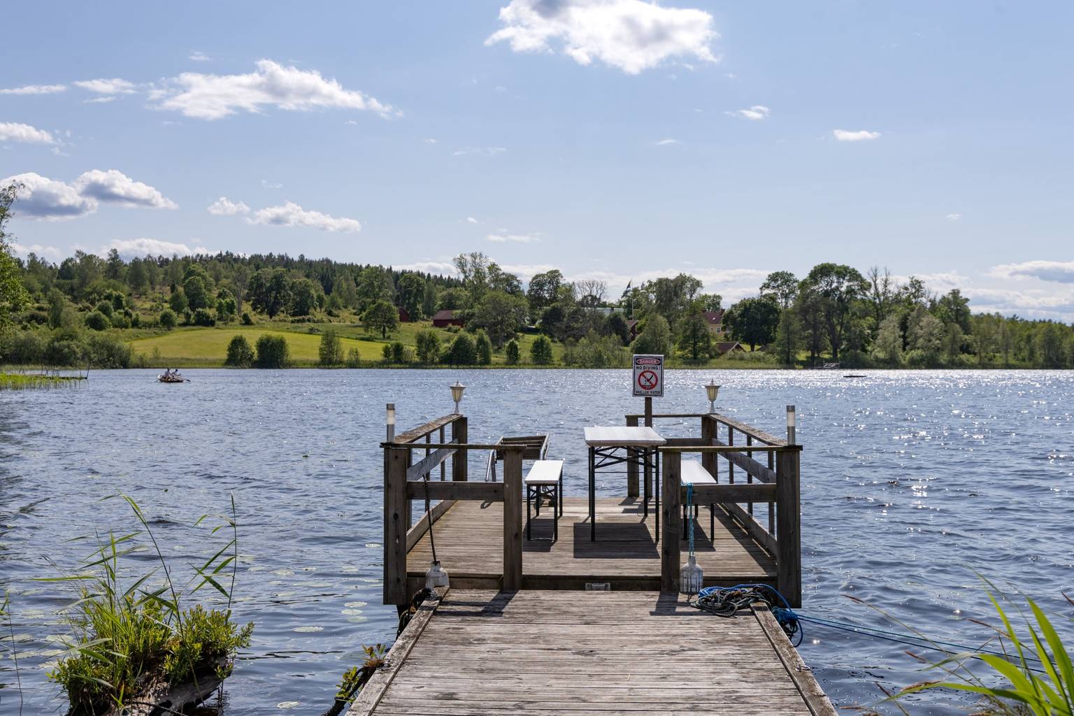 Lägenhet på Nyproduktion av lägenheter i Trehörna Ödeshögs kommun - bild 6
