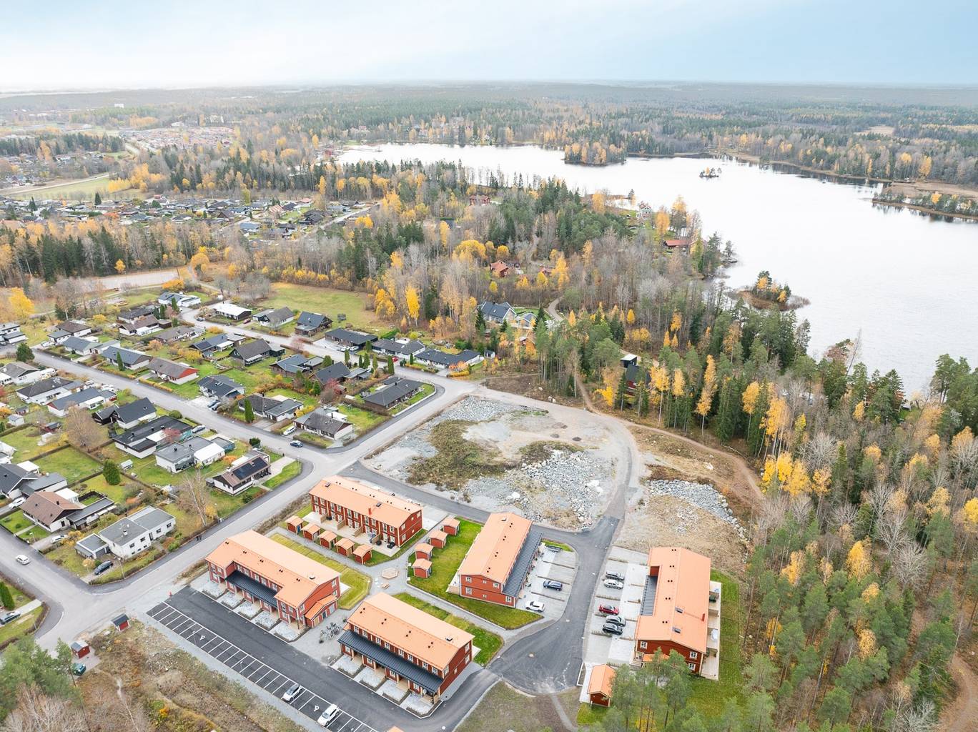 Tomt på Kv Björnbäret Sala kommun - bild 4