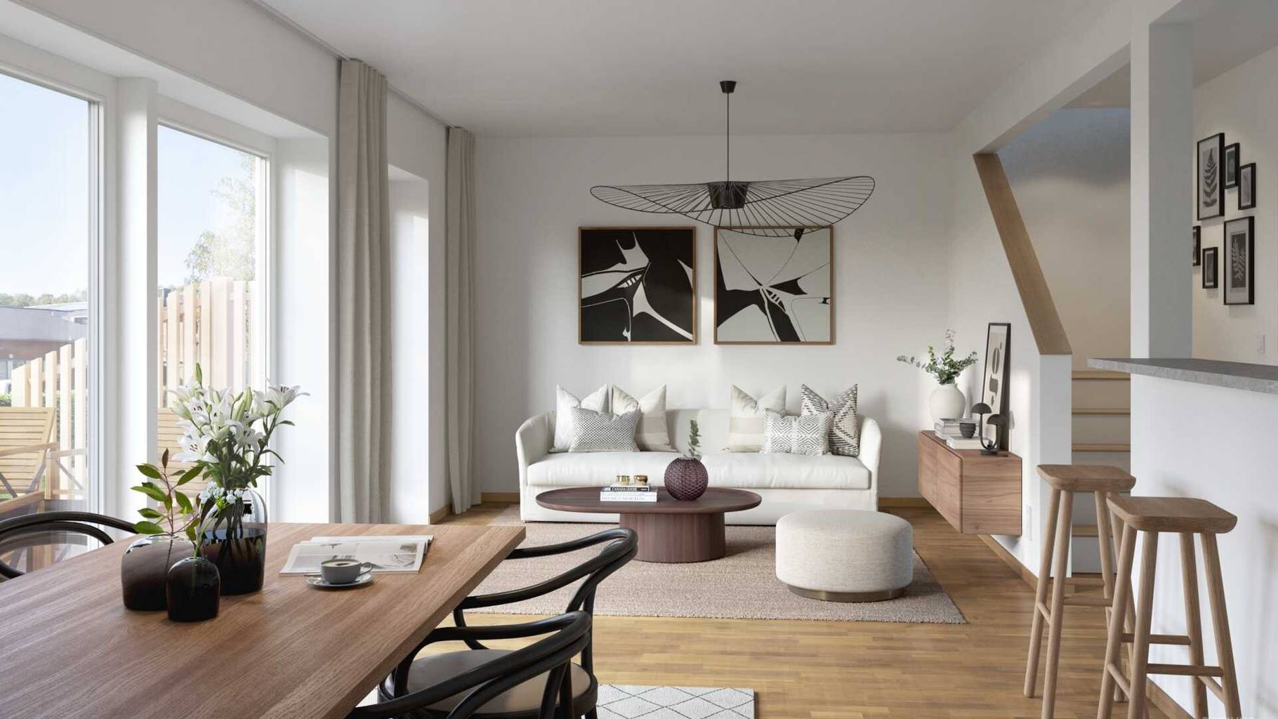 Villa på Stensjöparken 2 Stensjön Mölndals kommun - bild 8