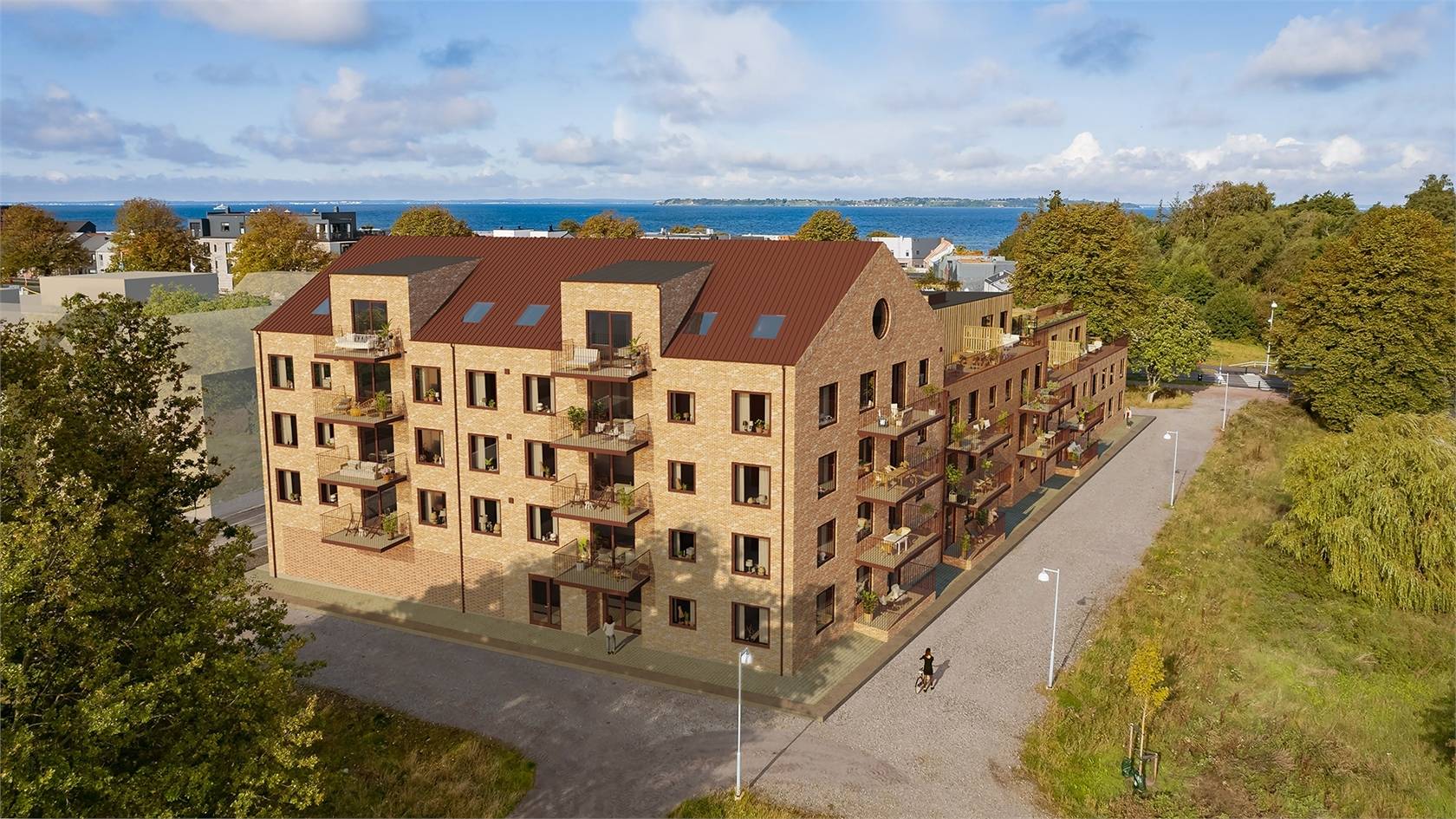 Lägenhet på Brf. Flaggskeppet Borstahusen Landskrona kommun - bild 4
