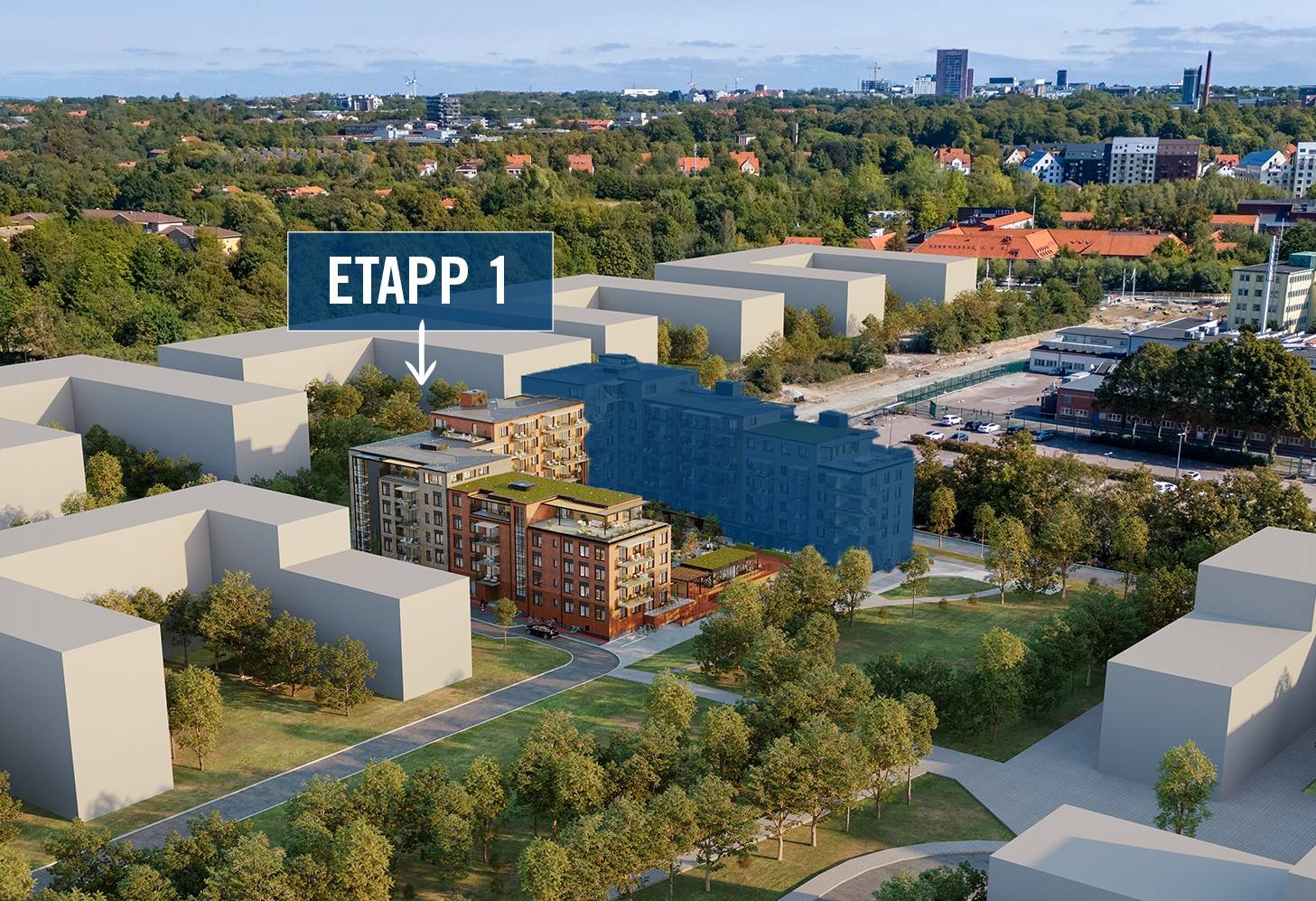Lägenhet på Fabrikören Västerbro Lunds kommun - bild 8