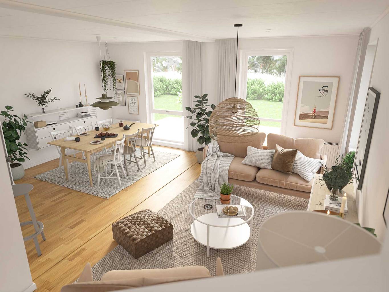 Villa på Kv Tennisbanan Torsviken  Norrköpings kommun - bild 6