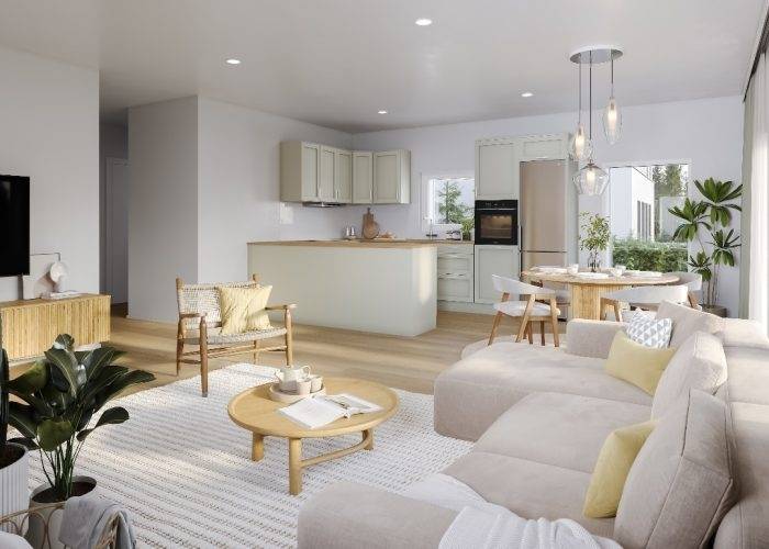 Villa på Lugnets Golfby Älvkarleby kommun - bild 6