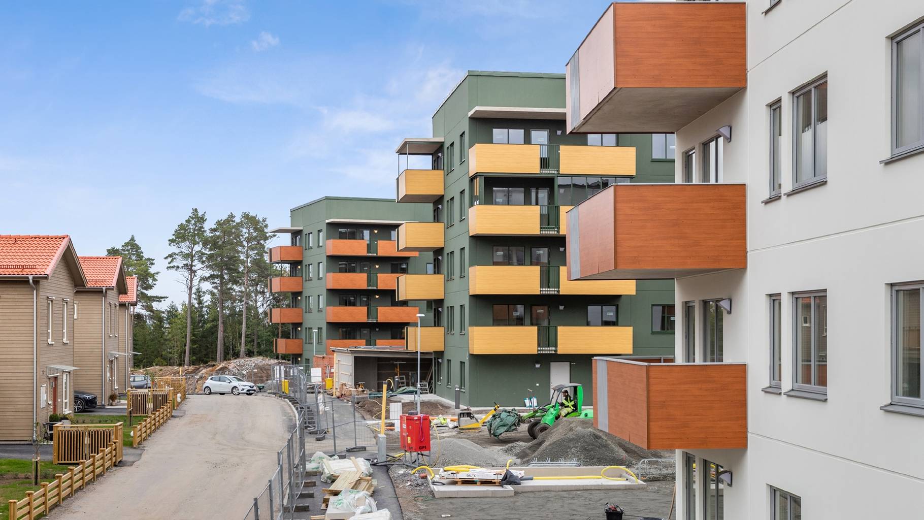 Lägenhet på Brf Bergkullen Stadsskogen Alingsås kommun - bild 6
