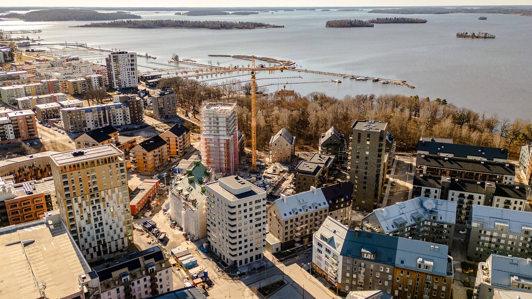 Lägenhet på Brf Parkstråket - Kv. Sjöormen Öster Mälarstrand Västerås kommun - bild 5