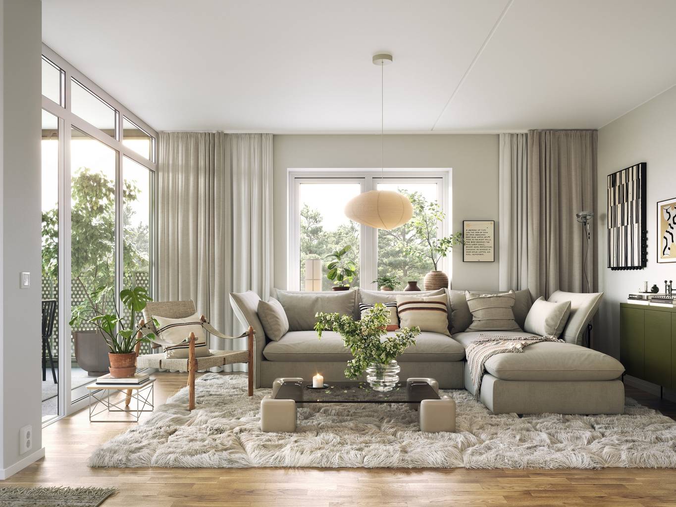 Lägenhet på Nyproducerade bostadsrätter i naturskönt läge med city inom räckhåll! Mariestads kommun - bild 13