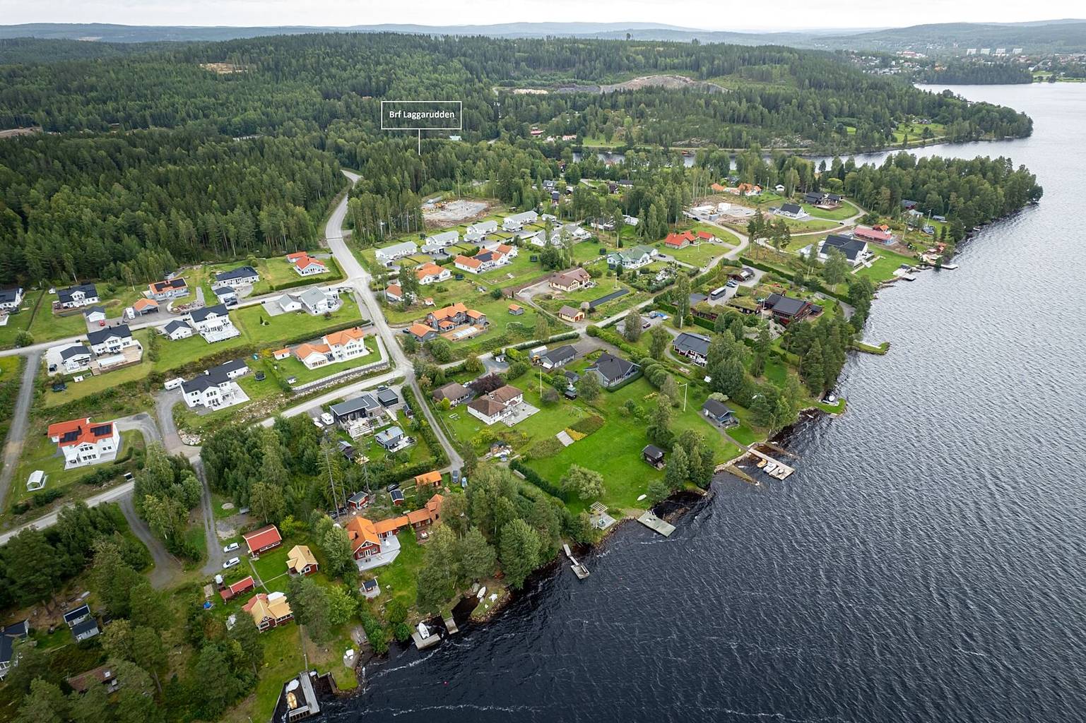 Radhus på Brf Laggarudden Laggarudden Ludvika kommun - bild 15