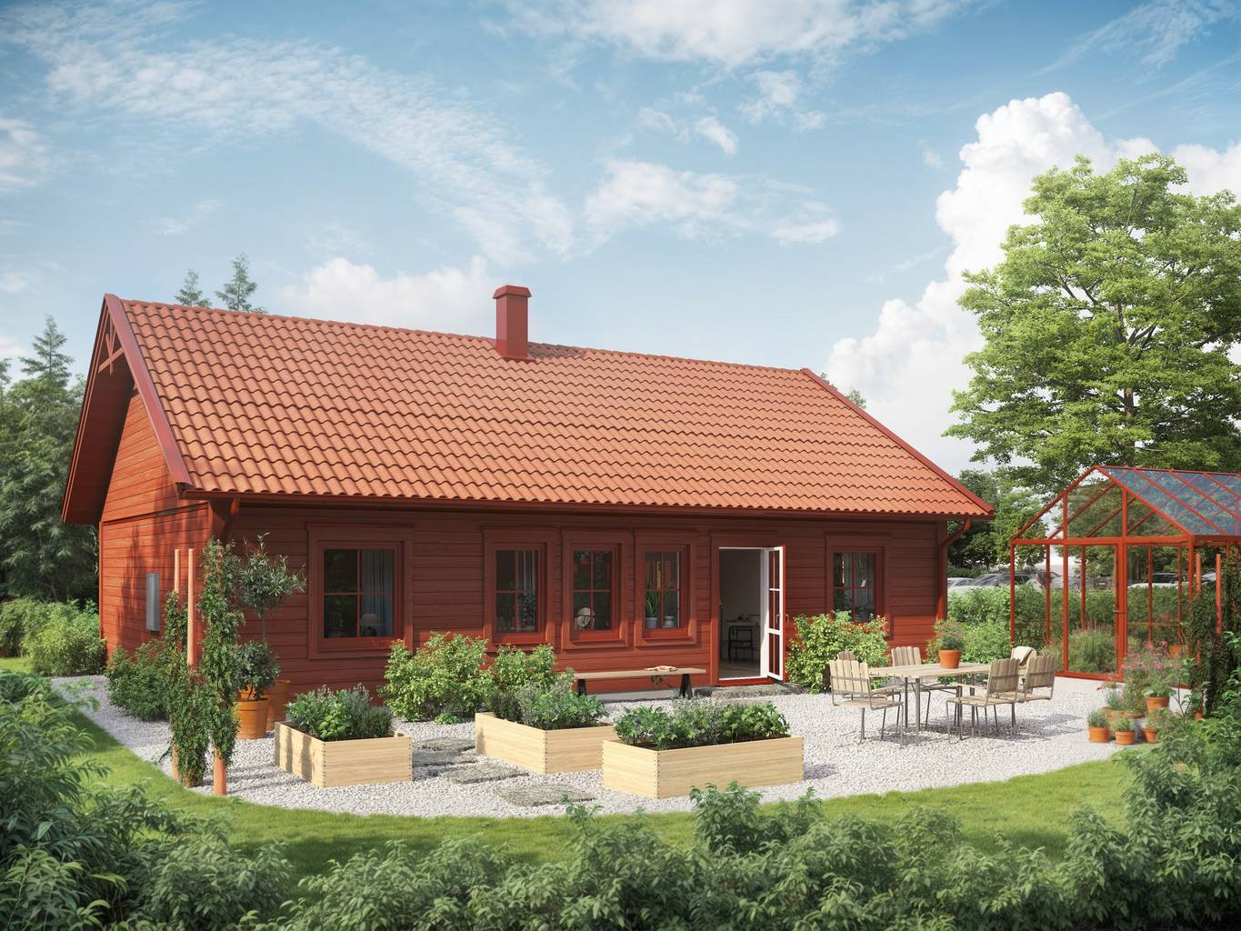 Villa på Solängen Kinda kommun - bild 7