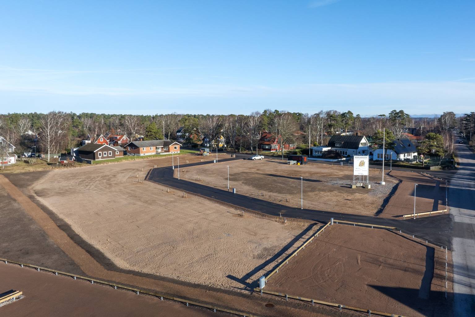 Parhus på Mariaängen Laholms kommun - bild 13