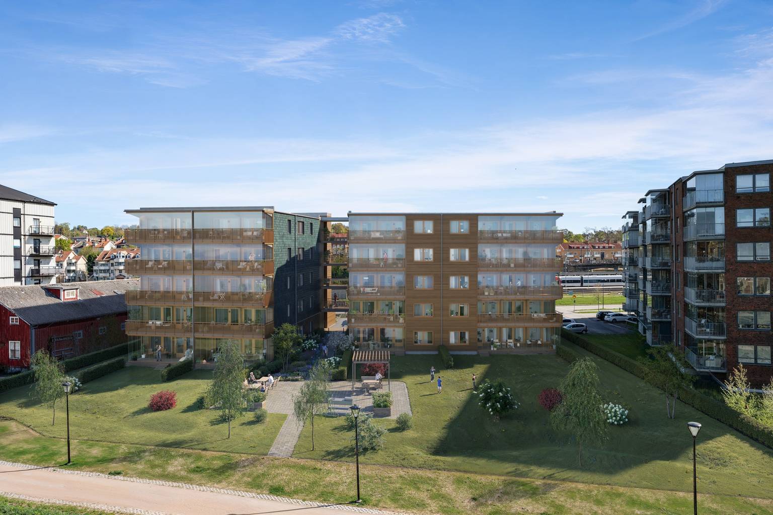 Lägenhet på BRF Ronnebyån  Ronneby kommun - bild 2