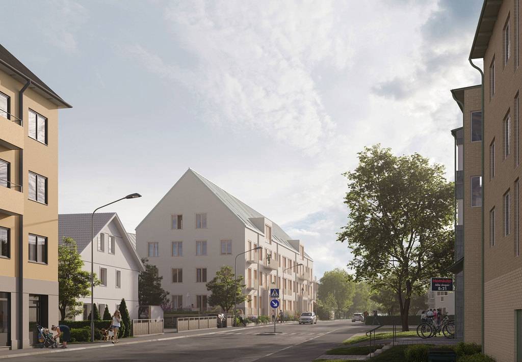 Lägenhet på Brf Kavelbron Älvsjö Stockholms kommun - bild 2