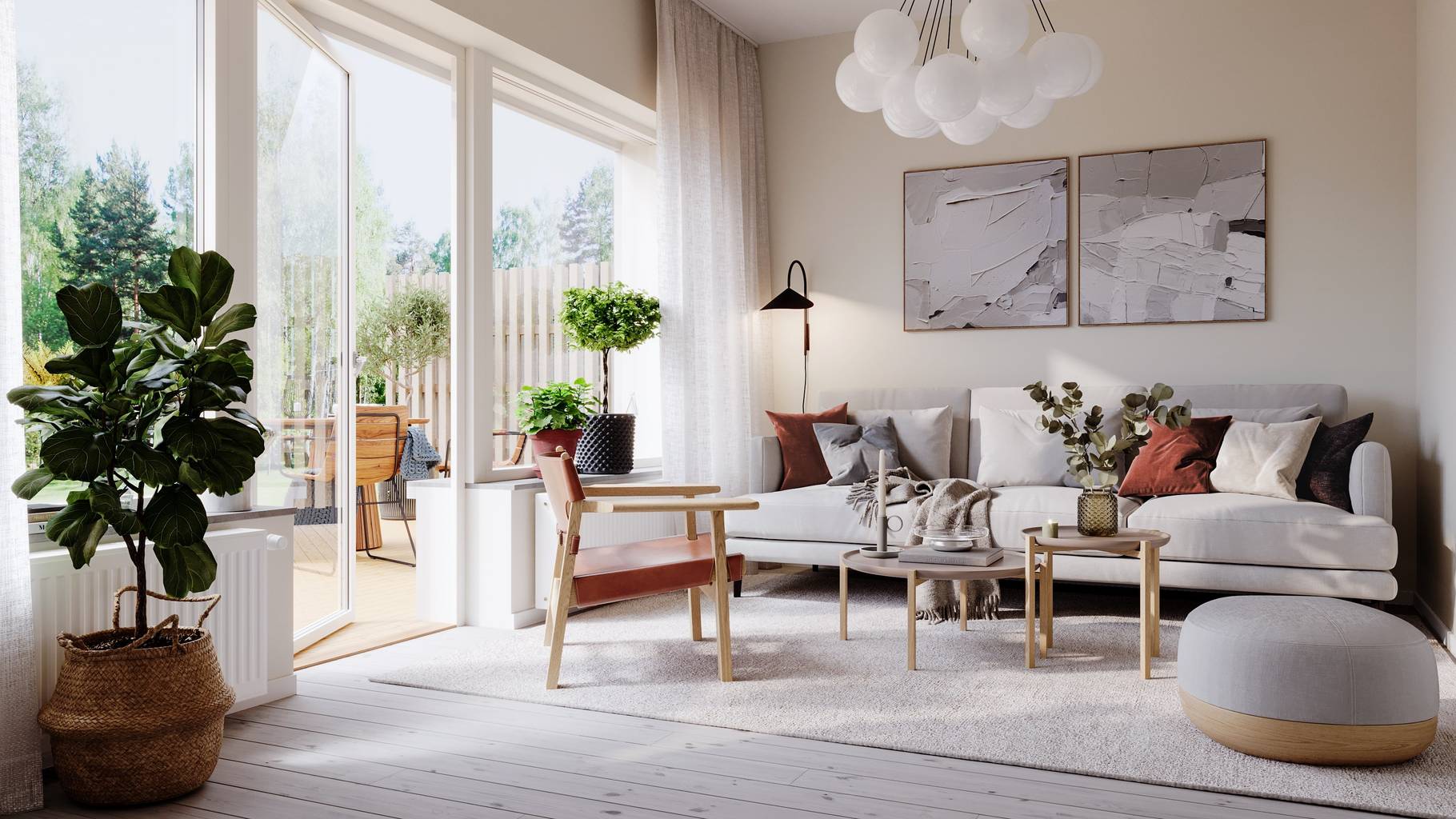 Villa på Karlssons länga Kalmar kommun - bild 3