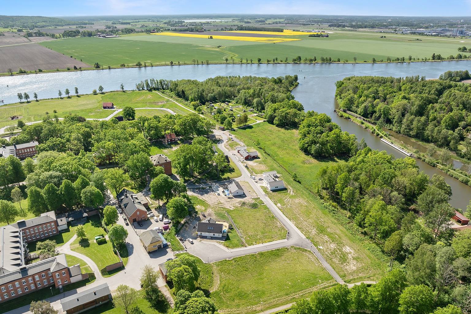Villa på Astrids Ängar Astrids Ängar Vänersborgs kommun - bild 1