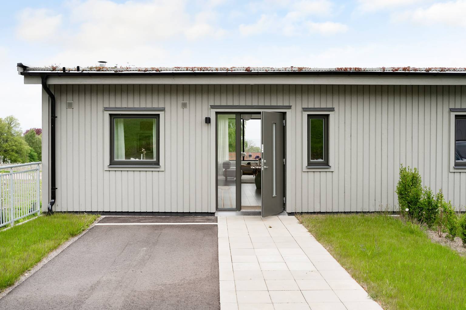 Lägenhet på Brf Småryd Båstads kommun - bild 44