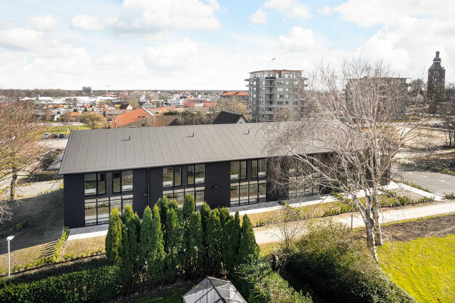 Lägenhet på BRF Hälsobacken Ystads kommun - bild 27