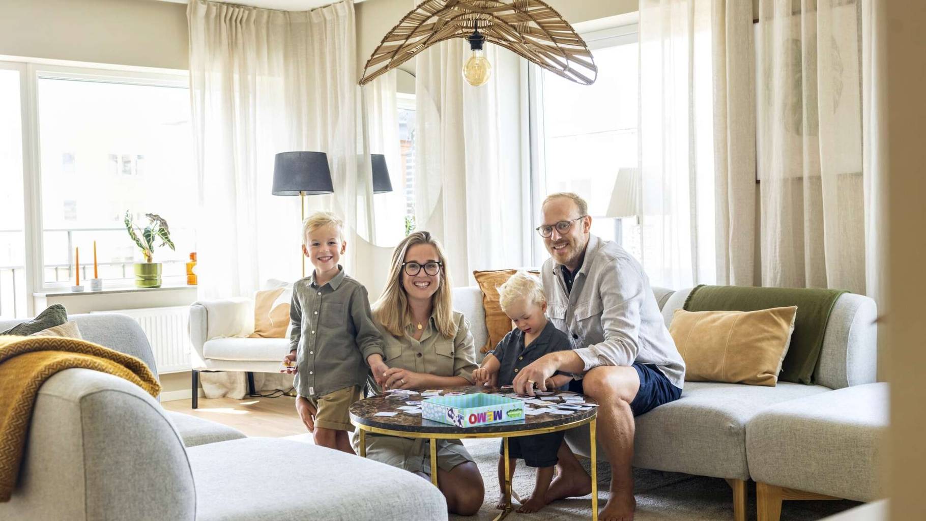 Lägenhet på Brf Mårbacka Selma Lagerlöfs Torg Göteborgs kommun - bild 7