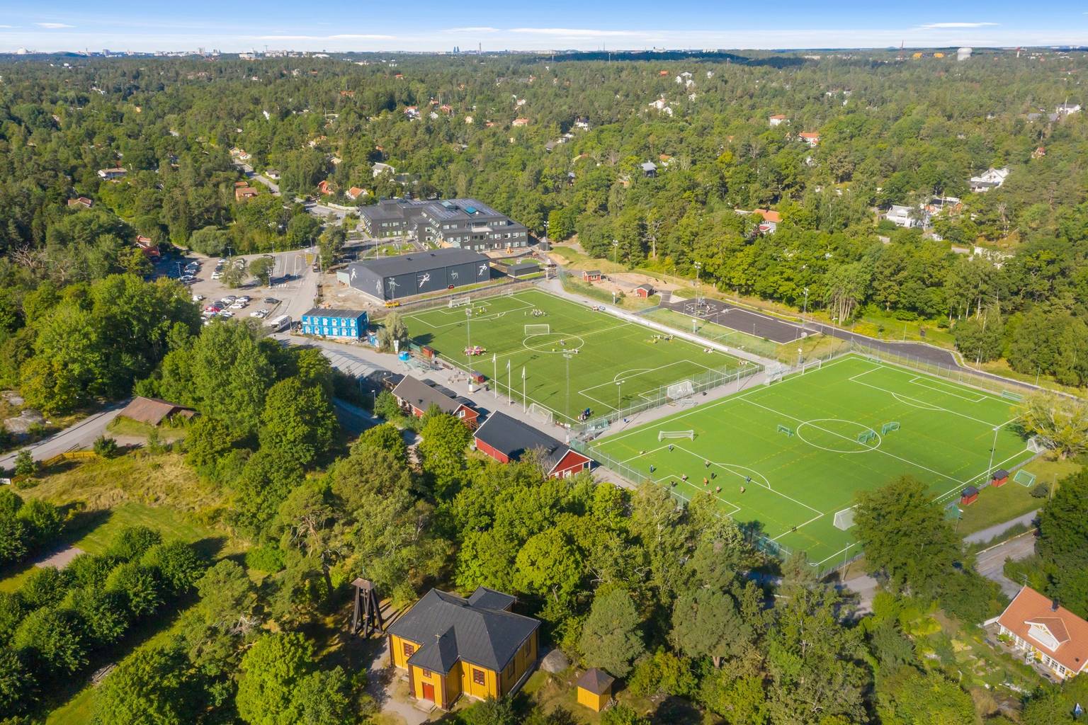 Lägenhet på Kummelnäshöjden Etapp 1 Nacka kommun - bild 16