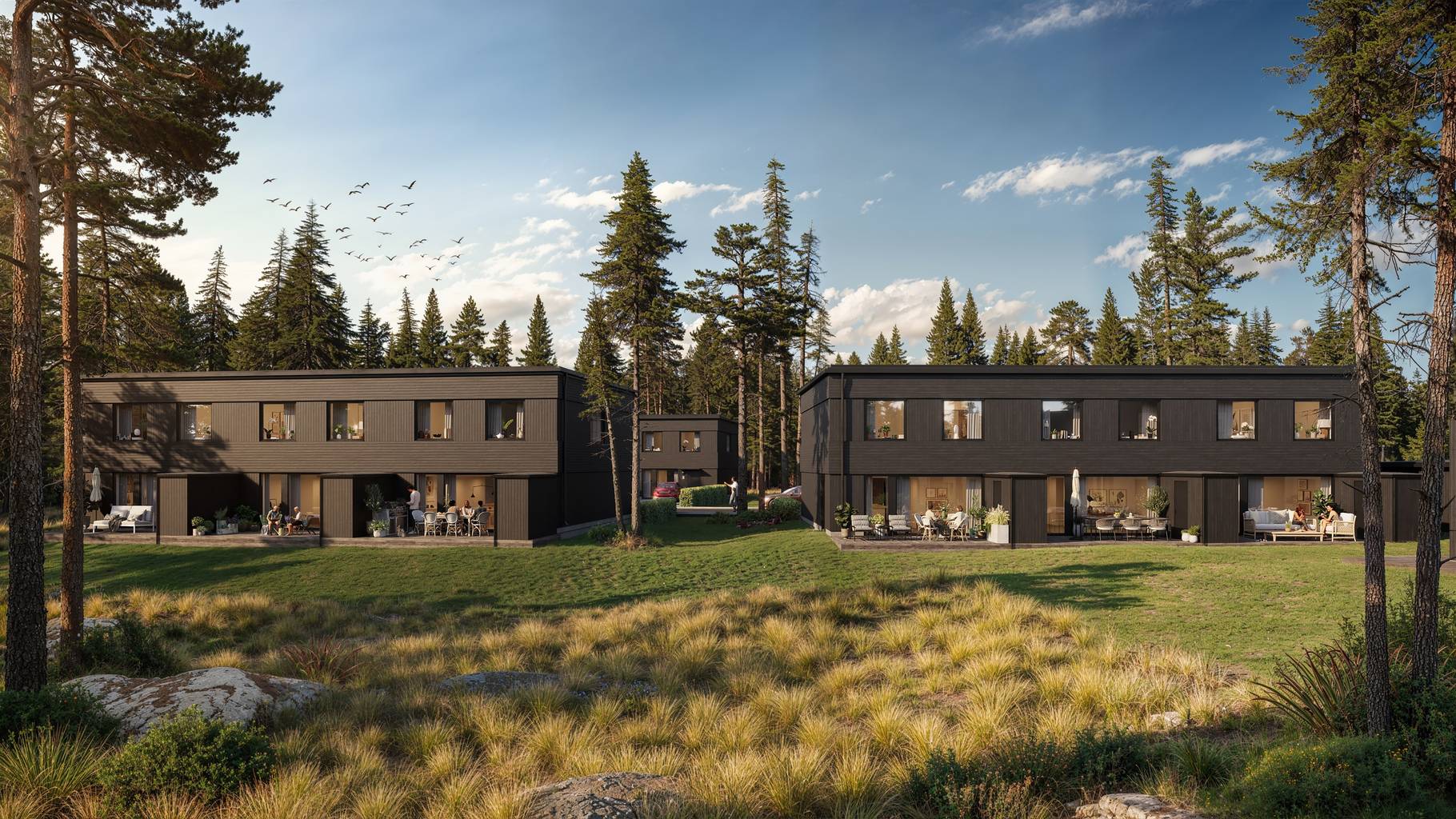 Lägenhet på Brf Utkiken 3 i Tullinge Botkyrka kommun - bild 4